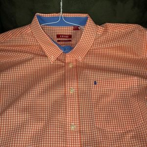 Izod button up